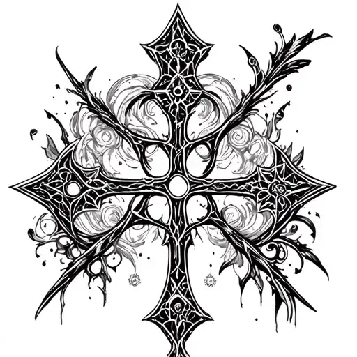 Gotic Cross