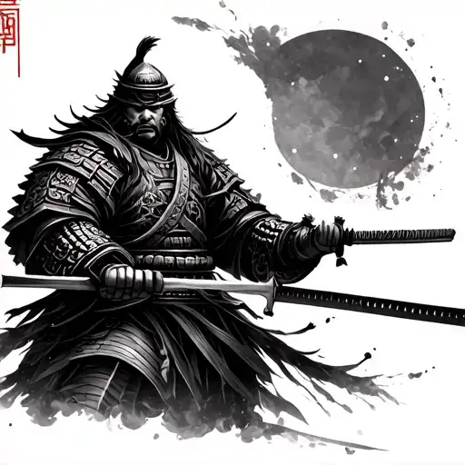 Samurai Warrior