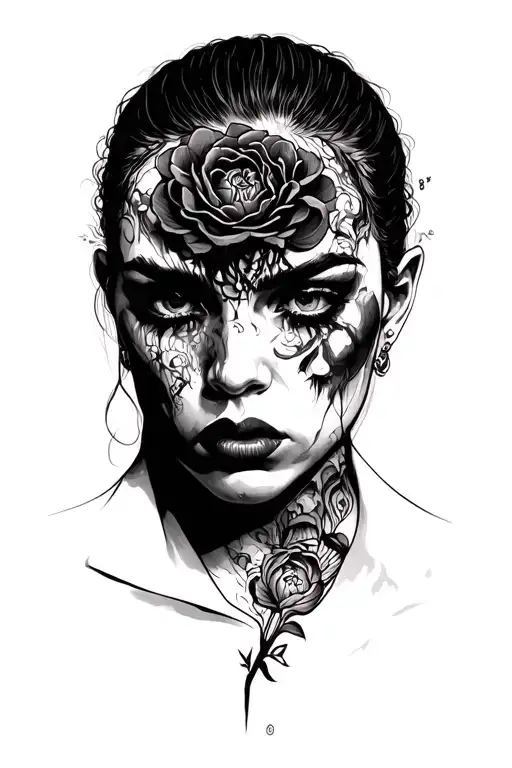 Domestic Violence Depicted Through A Yakuza