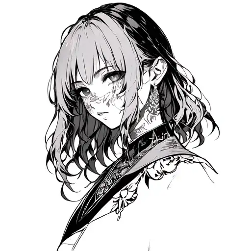 Anime Characters