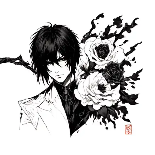 Alucard Hellsing Kaneki Spirited Away