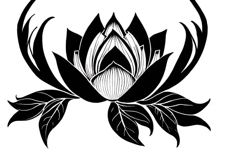 Mandala Lotus Flower