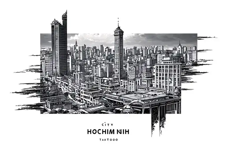 Hochiminh City View