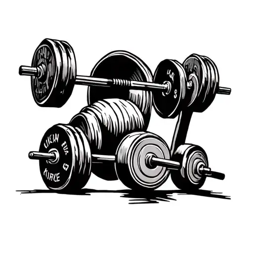 Gym Weights