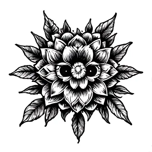 Small Tattoo Design