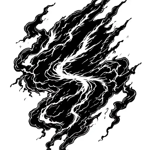 Lighting Storm