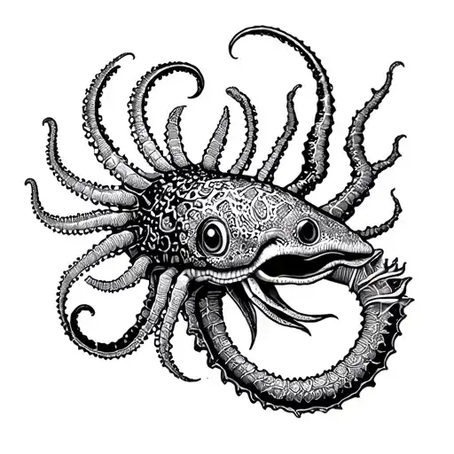 Sea Creatures