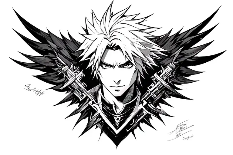 Cloud Strife