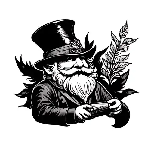 Dapper Gnome