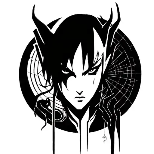 Ulquiorra Cifer Cyber Style