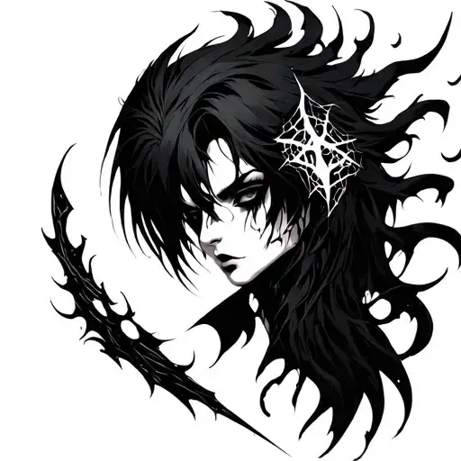 Ulquiorra Cifer Cyber Style