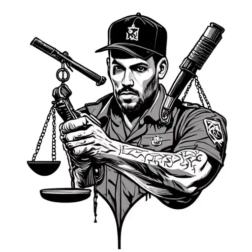 Criminal Justice Jordan