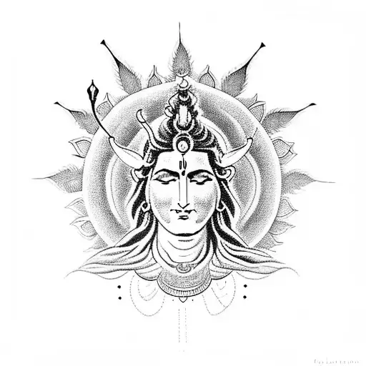 Shiva Symbol