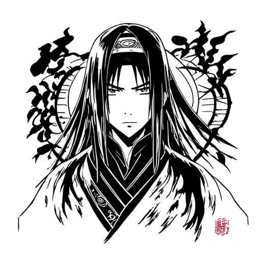 Itachi Uchiha