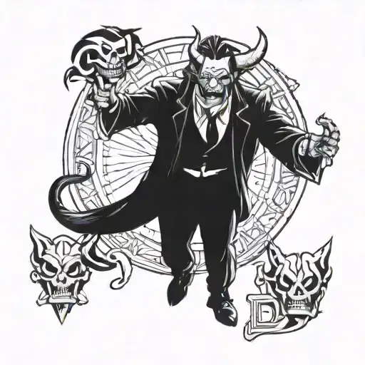 Late Night With The Devil Movie Scene