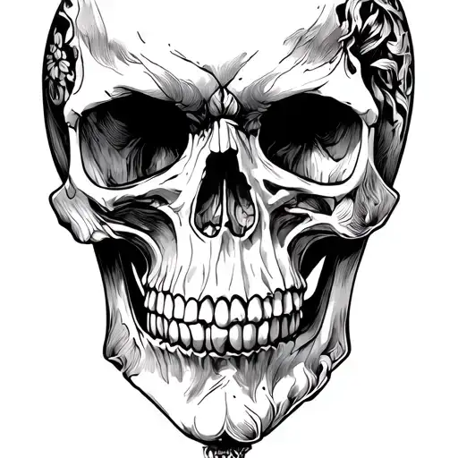 Side Skull