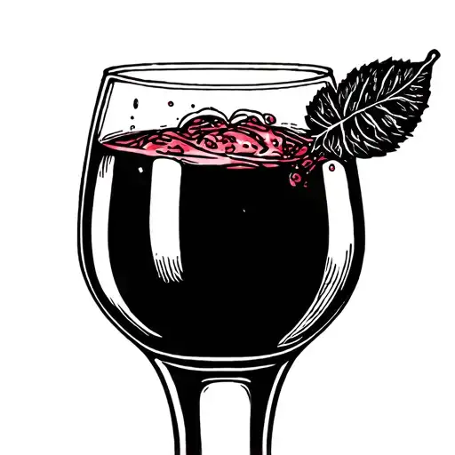 Glass Of Wine