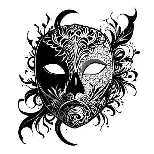 Mask That Separates
