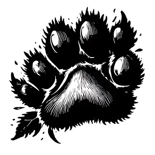 Shirt Paw Made