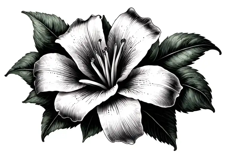Lilly Flower