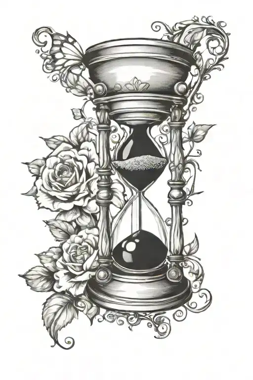 Hourglass Full