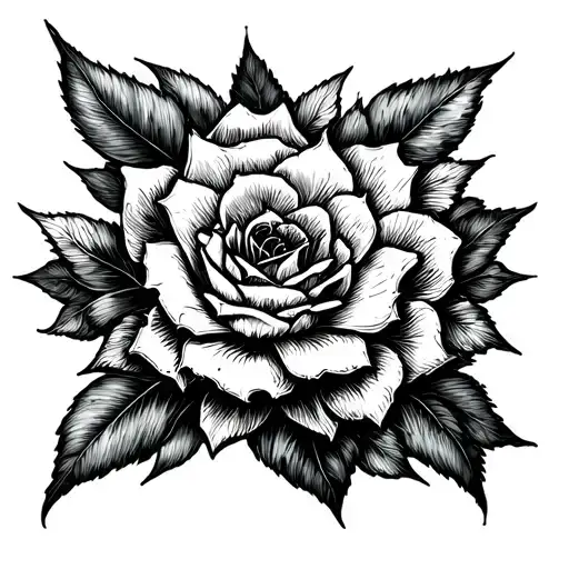 1312 Tattoo Small