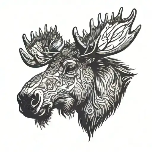Moose Head