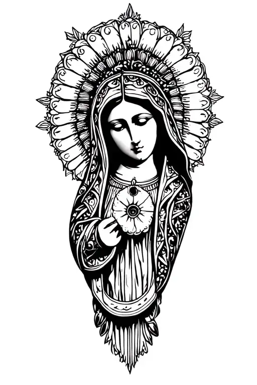 Our Lady Of Guadalupe