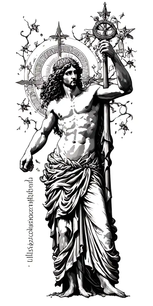 Greek Mythology With Date