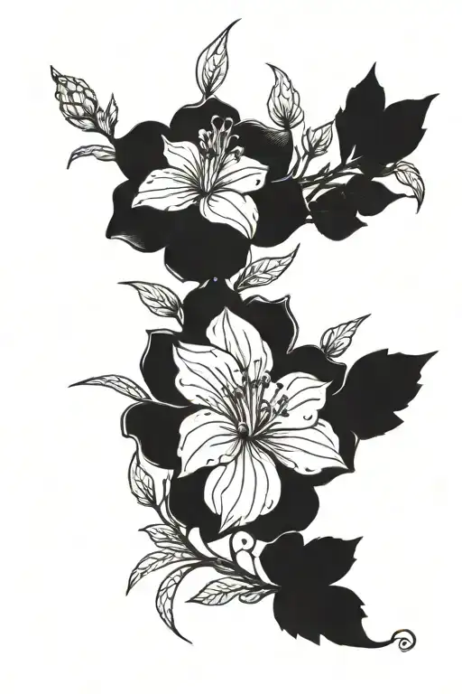 November And Aprile Birth Flowers