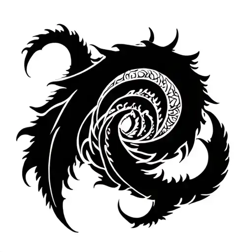 Oroboros Symbol
