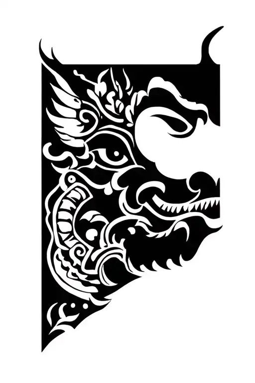 Balinese Barong