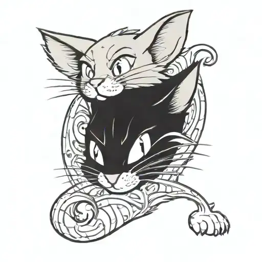 Tom And Jerry