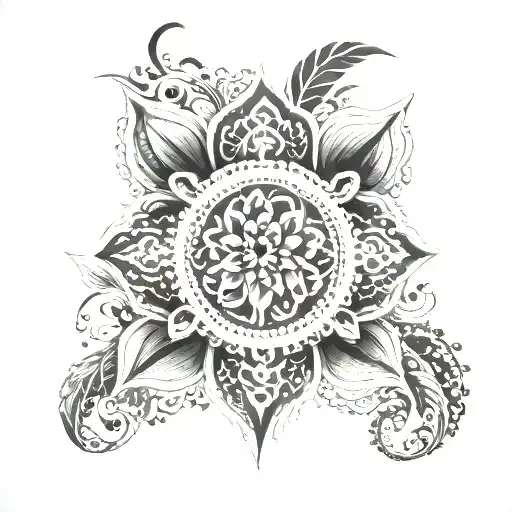 Saquiche On Forearm Half Sleeve