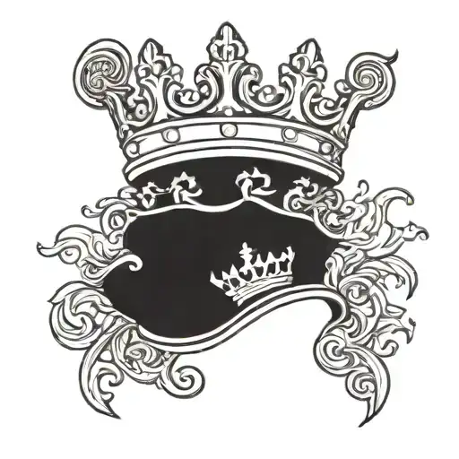 Young Prince Crown