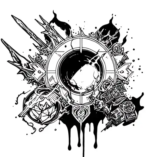 Yugioh Millennium Items Blood