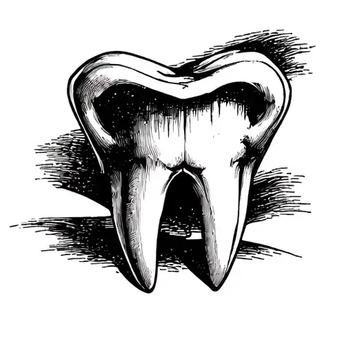 Molar Tooth