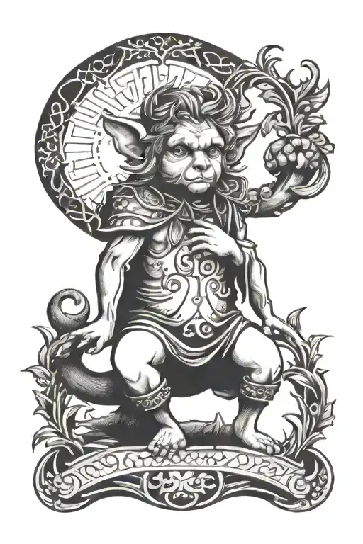 Hoggle From Labrinth