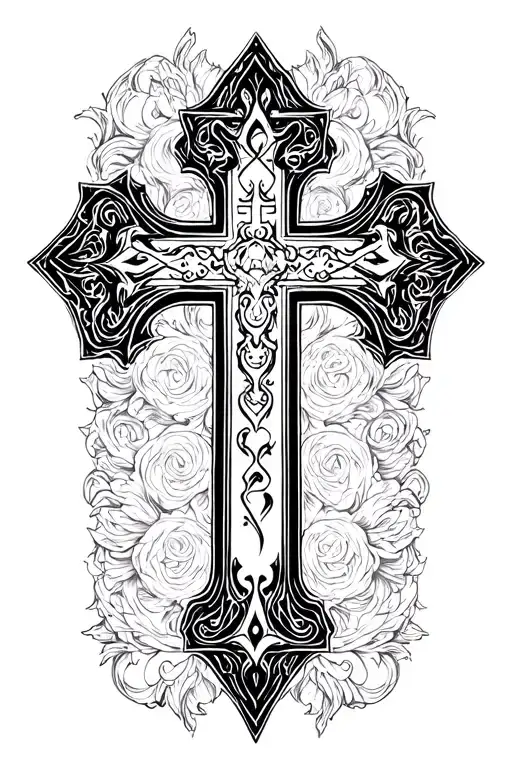 Russian Orthodox Cross