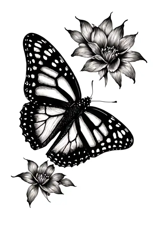 Monarch Butterfly