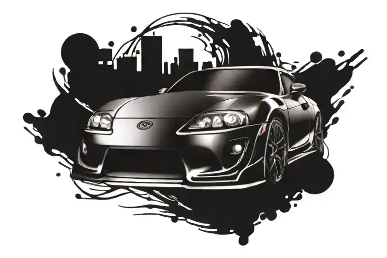 Toyota Supra