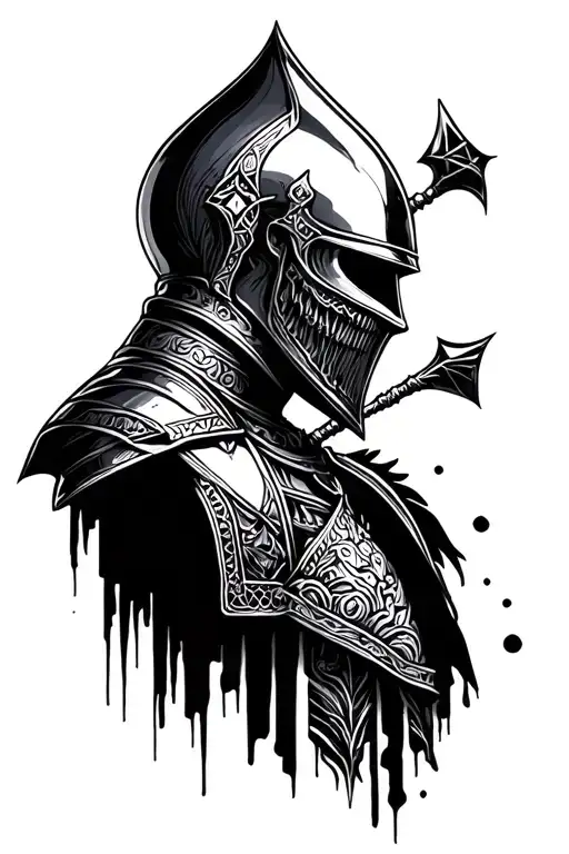 Chess Knight Patchwork