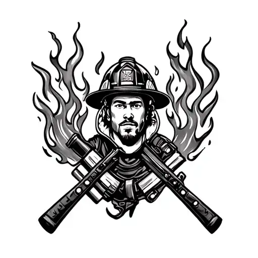 Flame Firefighter