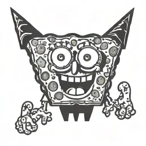 Spongebob Squarepants Spongebob