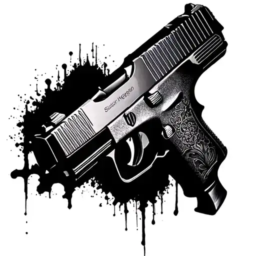 My Sister's Keeper W 9Mm Glock