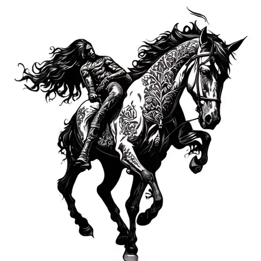 Headless Horseman