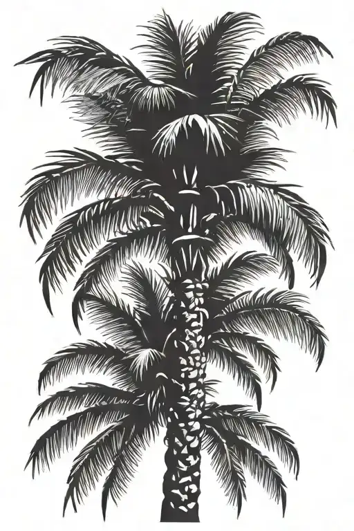 Palm Tree
