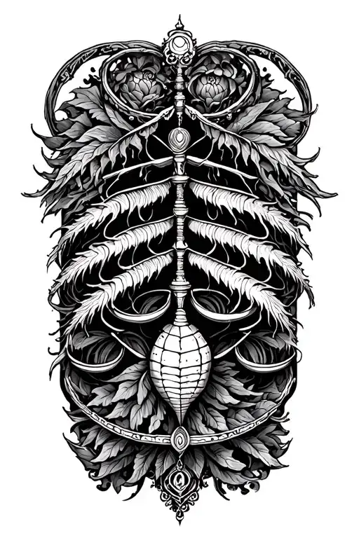 Abuscus Scale With Magicians