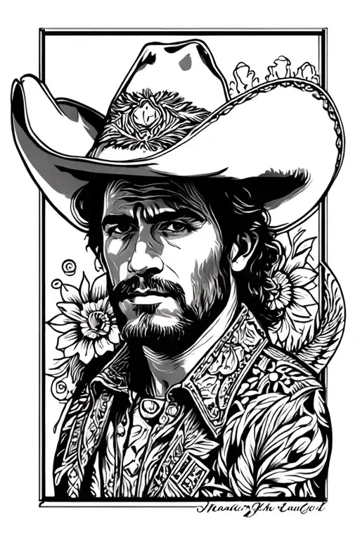 Mexican Cowboy