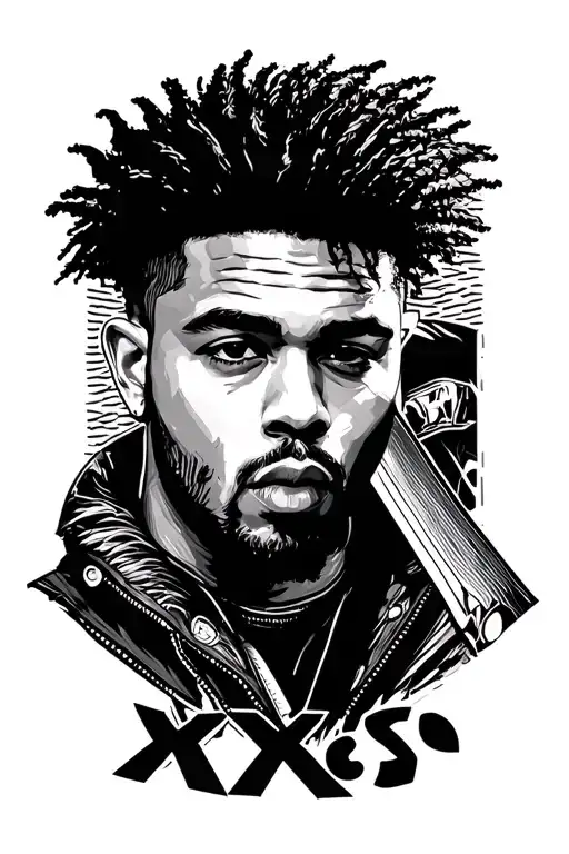 The Weeknd Xo Logo